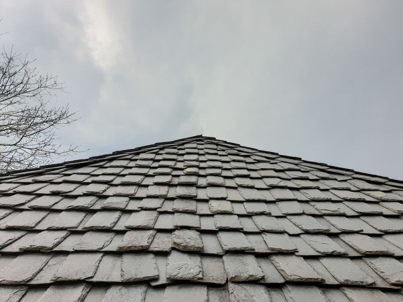 Slate Roof Construction in Fayetteville, PA