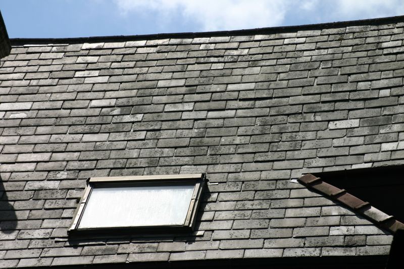 Slate Roof Construction in Shippensburg, PA