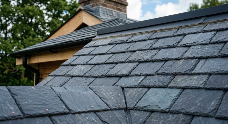 Slate Roof Construction in Shippensburg, PA