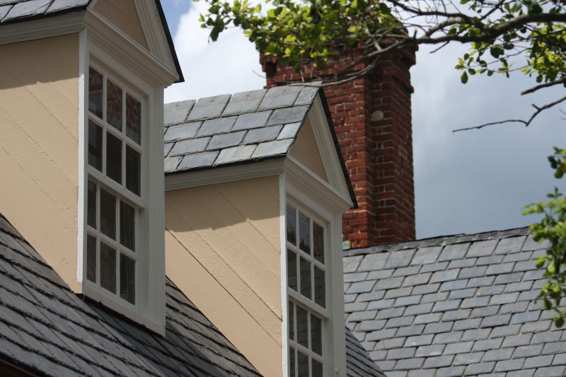 Slate Roof Inspection in Gettysburg, PA