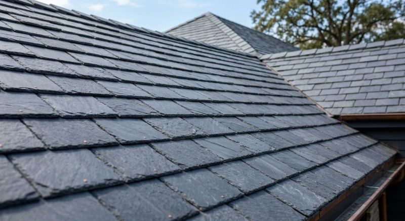 Slate Roof Installation in Littlestown, PA