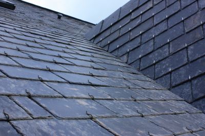 Slate Roof Installation in Westminster, MD