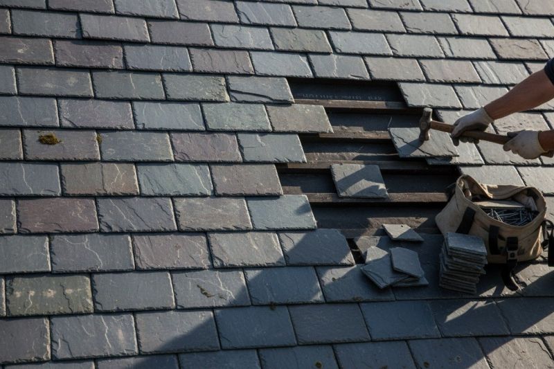 Slate Roof Repair in Adams County, PA