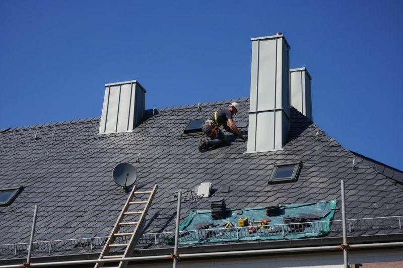 Slate Roof Repair in Carlisle, PA