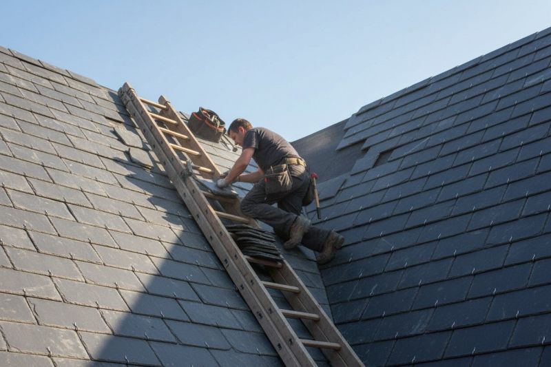 Slate Roof Repair in Chambersburg, PA
