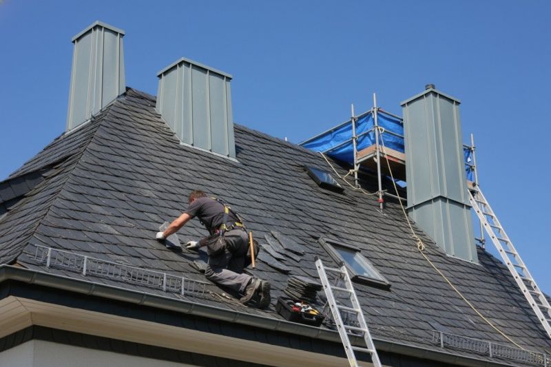 Slate Shingles Repair in Carlisle, PA