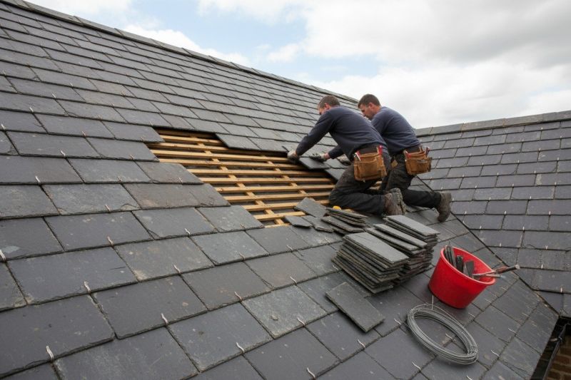 Slate Shingles Repair in Dillsburg, PA