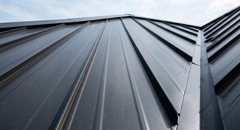 Standing Seam Roof Repair in Gettysburg, PA