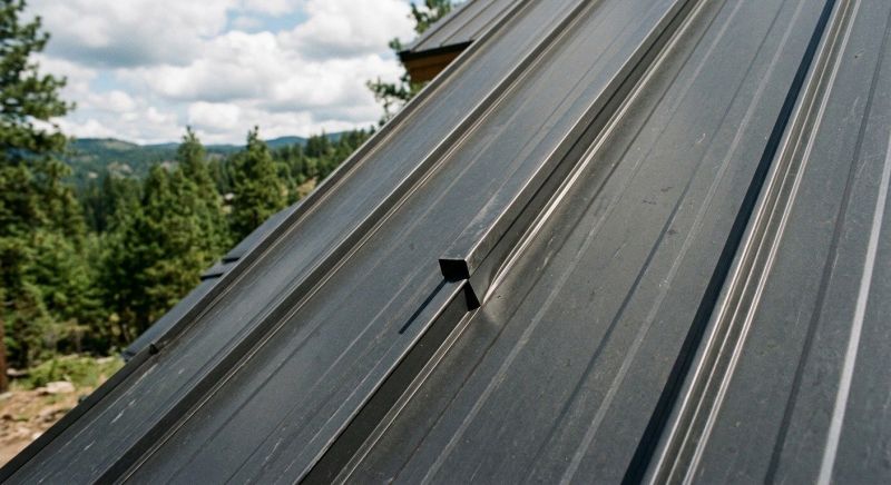 Standing Seam Roof Repair in Gettysburg, PA