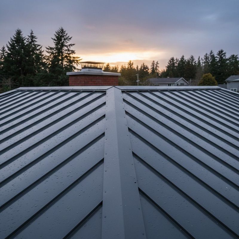 Steel Roof Replacement in Dillsburg, PA