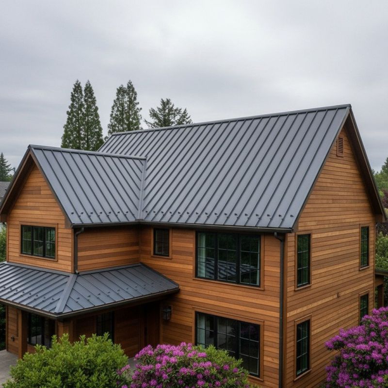 Steel Roof Replacement in Littlestown, PA