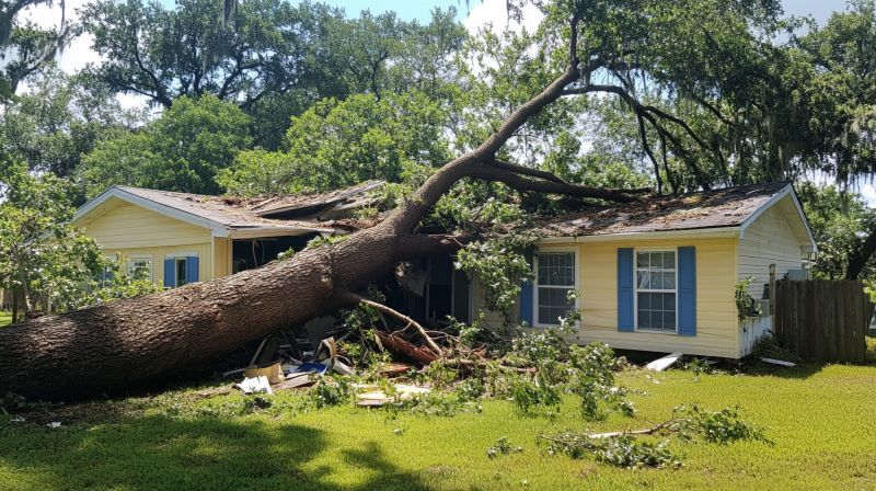Storm Damage Roof Repair in Carlisle, PA