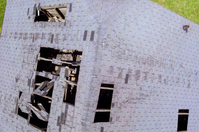 Storm Damage Roof Repair in Littlestown, PA