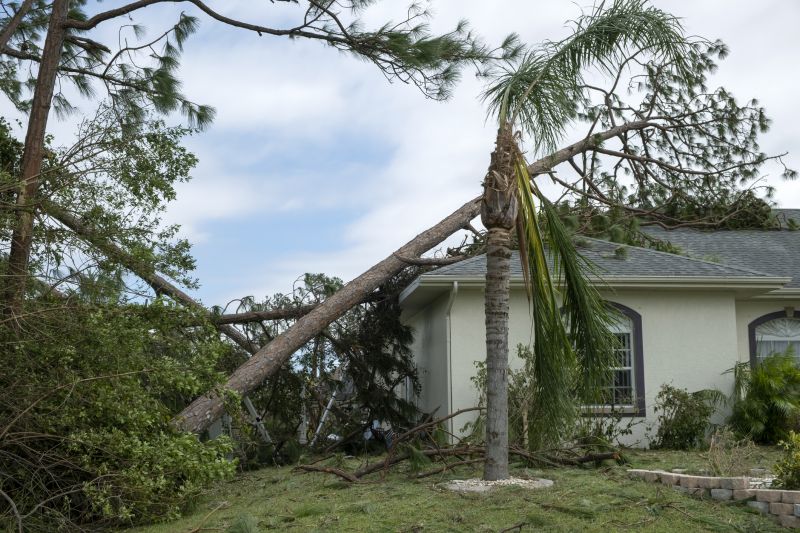 Storm Damage Roof Repair in Newville, PA
