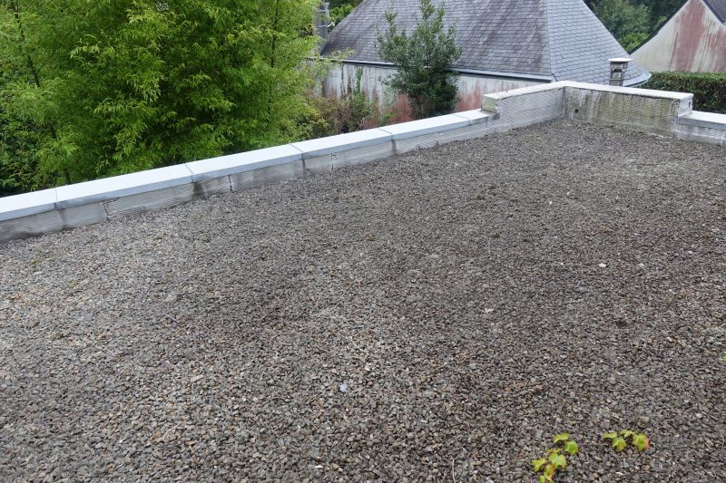 Tar And Gravel Roof Repair in Thurmont, MD