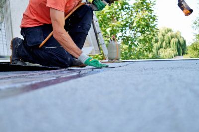 Tar Roof Installation in Cascade, MD