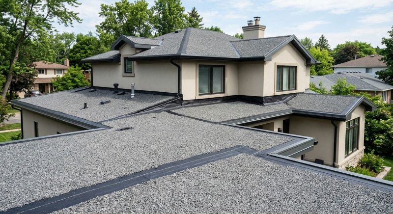Tar Roof Installation in Hanover, PA