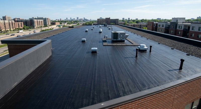 Tar Roof Installation in Keymar, MD