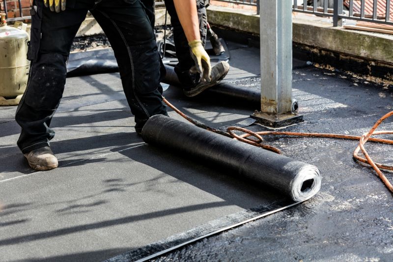 Tar Roof Installation in Newville, PA