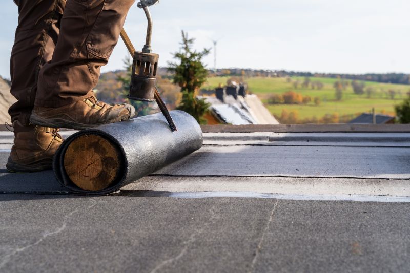 Tar Roof Installation in Taneytown, MD