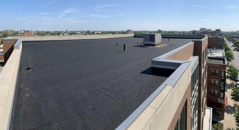 Tar Roof Installation in Thurmont, MD
