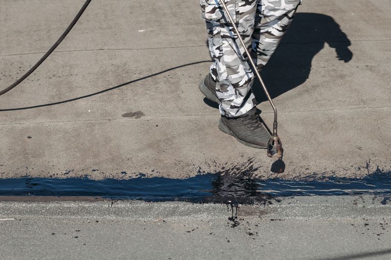 Tar Roof Installation in Westminster, MD