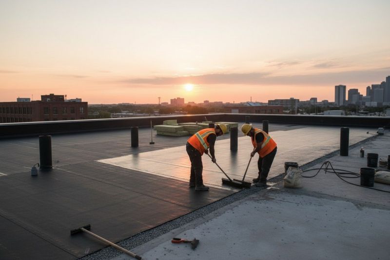 Tar Roof Replacement in Carlisle, PA