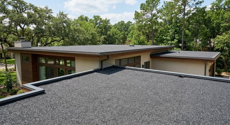 Tar Roof Replacement in Cascade, MD