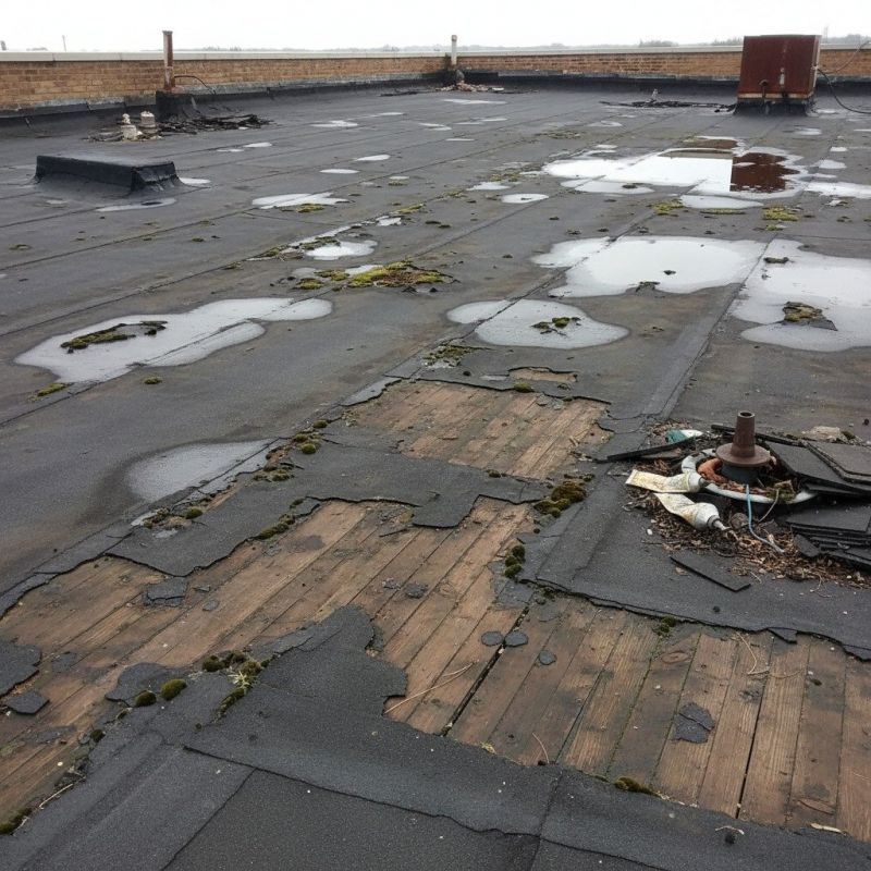 Tar Roof Replacement in Dillsburg, PA