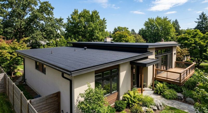 Tar Roof Replacement in Dillsburg, PA