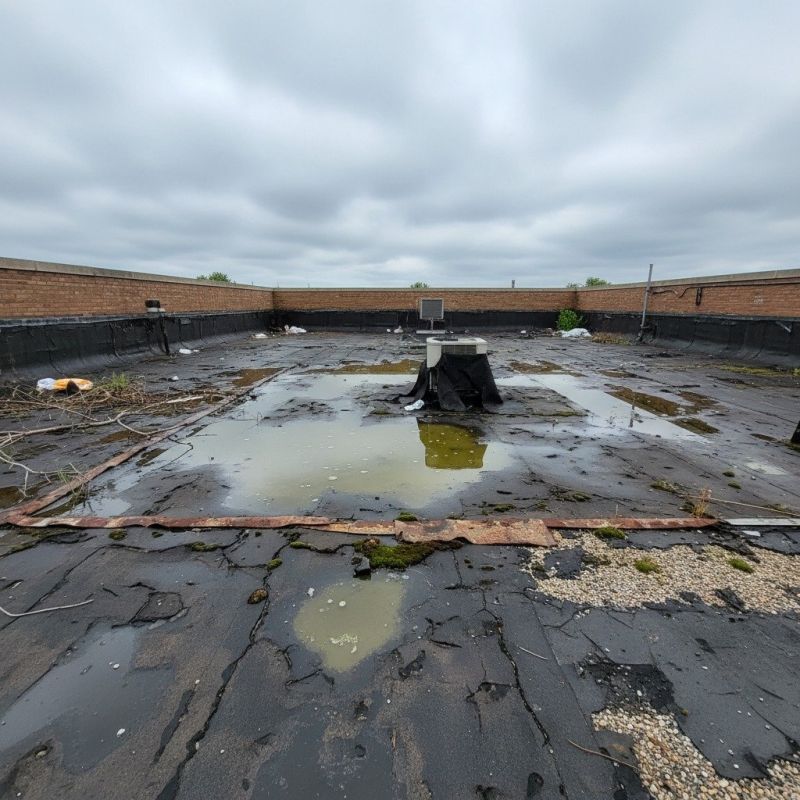 Tar Roof Replacement in Hanover, PA