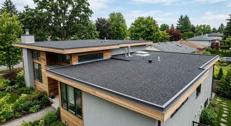 Tar Roof Replacement in Keymar, MD