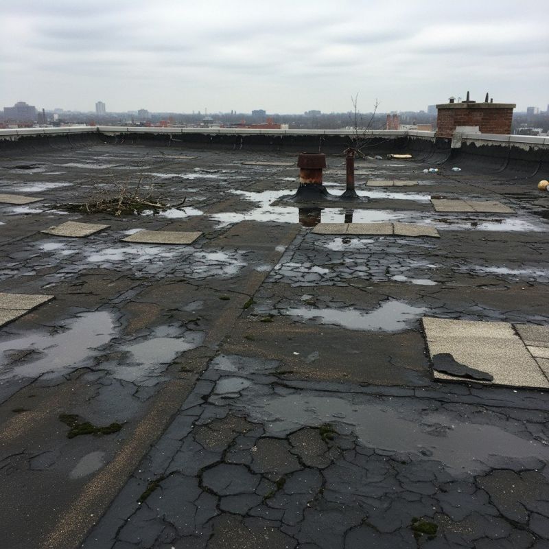 Tar Roof Replacement in Gettysburg, PA
