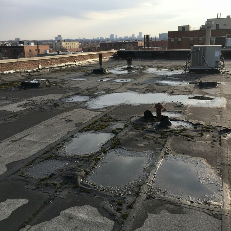Tar Roof Replacement in Newville, PA