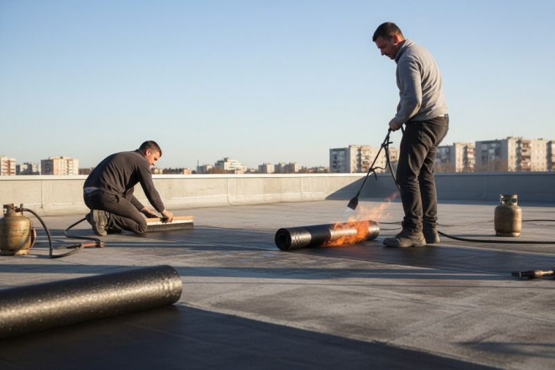 Tar Roof Replacement in Taneytown, MD