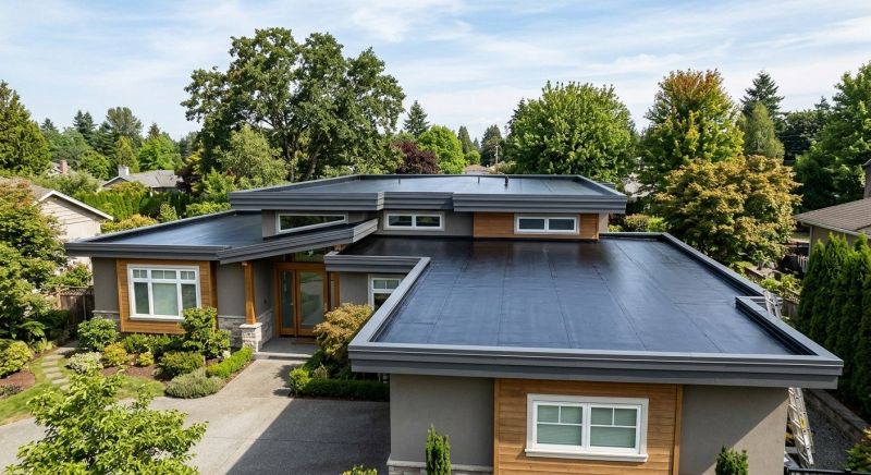 Tar Roof Replacement in Taneytown, MD