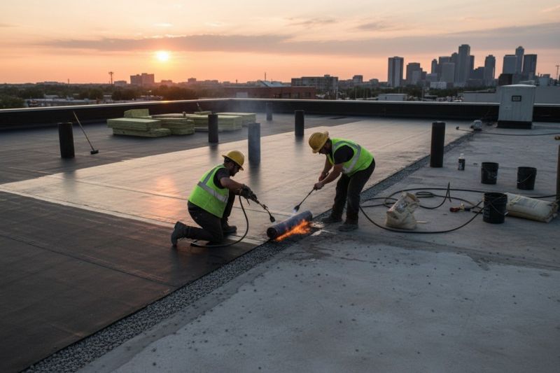 Tar Roof Replacement in Thurmont, MD