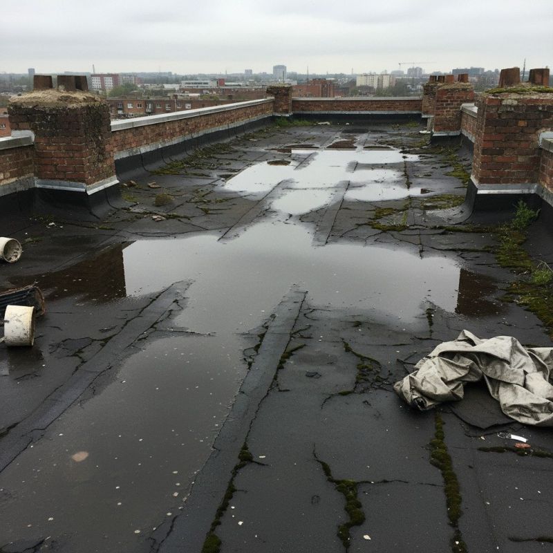 Tar Roof Replacement in Waynesboro, PA
