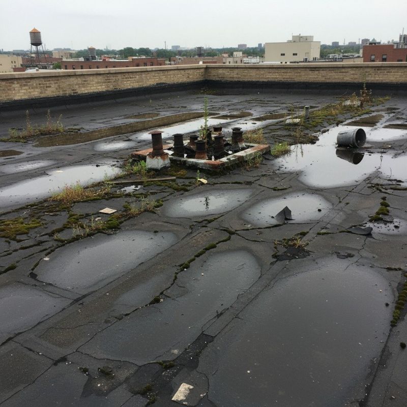 Tar Roof Replacement in Westminster, MD