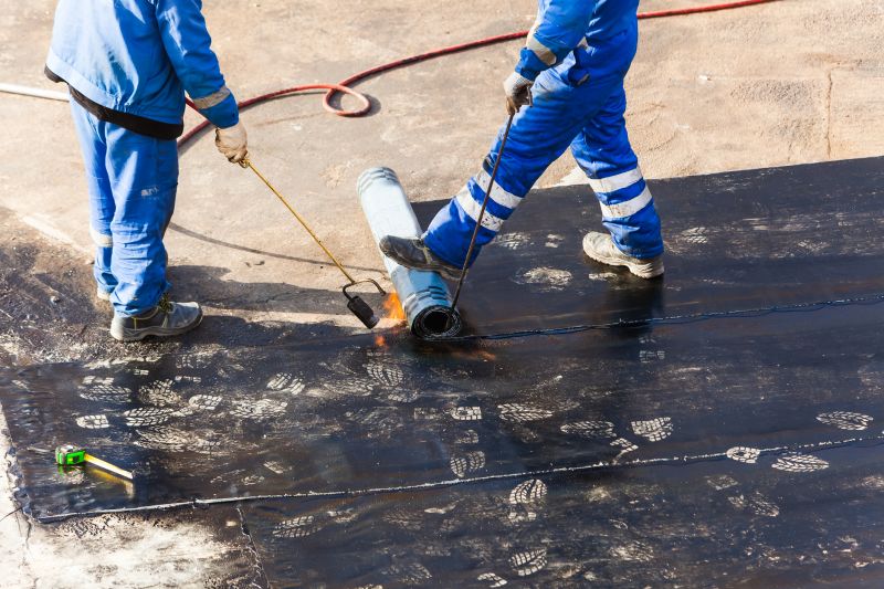 Tar Roof Waterproofing in Gettysburg, PA