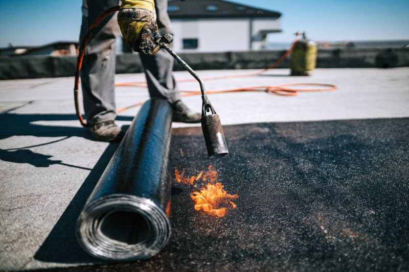 Tar Roof Waterproofing in Gettysburg, PA