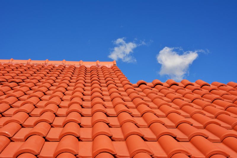 Tile Roof Installation in Cascade, MD