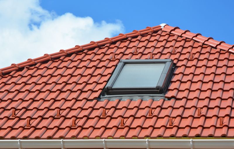 Tile Roof Installation in Hanover, PA