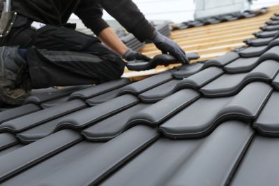 Tile Roof Installation in Gettysburg, PA