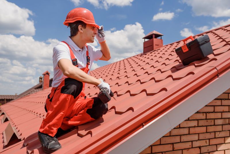 Tile Roof Repair in Fayetteville, PA