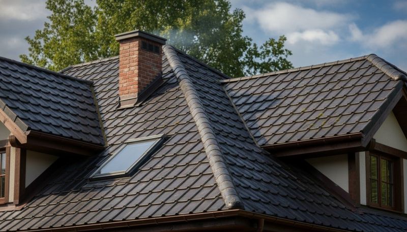Tile Roof Replacement in Adams County, PA
