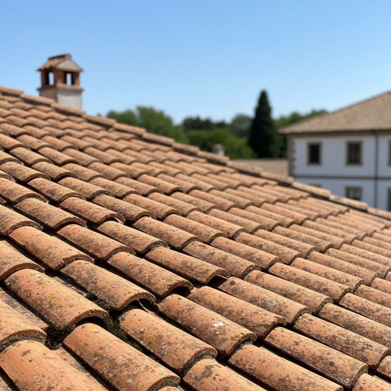 Tile Roof Replacement in Chambersburg, PA