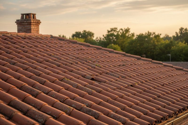 Tile Roof Replacement in Dillsburg, PA