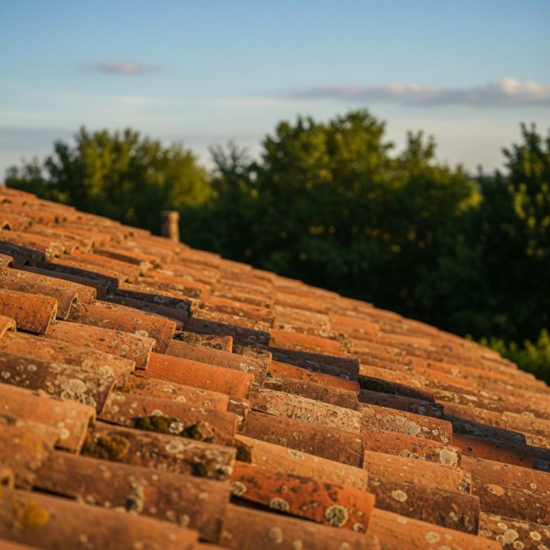 Tile Roof Replacement in Glenville, PA