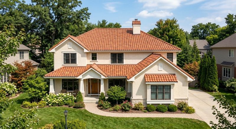 Tile Roof Replacement in Keymar, MD